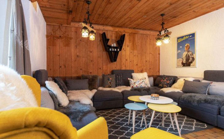 Madrisa Lodge in Klosters , Switzerland image 6 